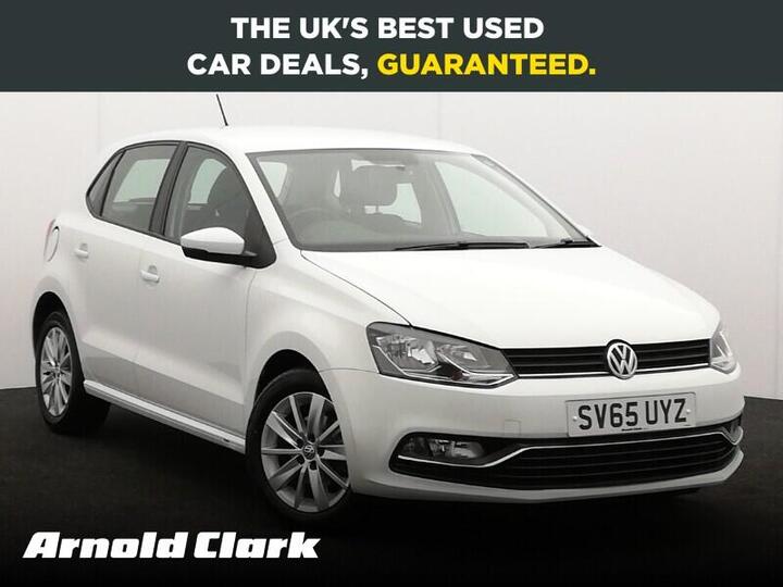 Volkswagen Polo 1.2 TSI BlueMotion Tech SE Euro 6 (s/s) 5dr