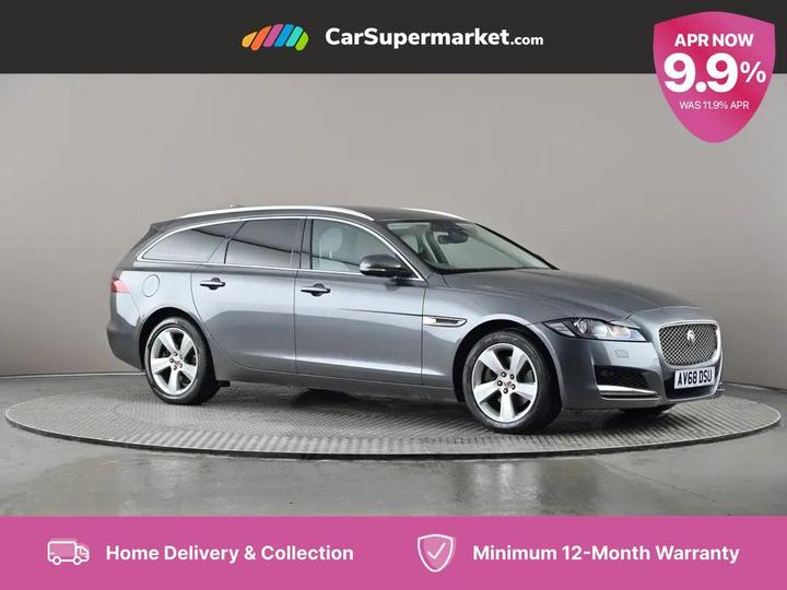 Jaguar Xf 2.0i Portfolio Sportbrake Auto Euro 6 (s/s) 5dr