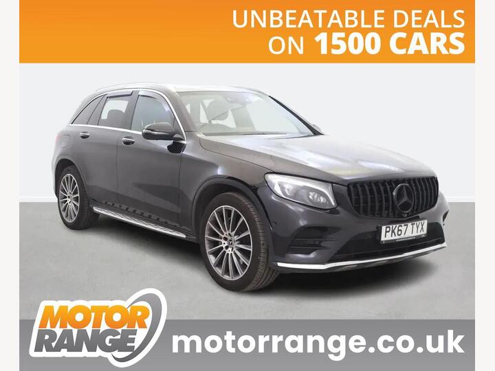 Mercedes-Benz Glc 2.1 GLC250d AMG Line (Premium Plus) G-Tronic 4MATIC Euro 6 (s/s) 5dr Mercedes-Benz Glc 2.1 GLC250d AMG Line (Premium Plus) G-Tronic 4MATIC Euro 6 (s/s) 5dr