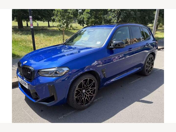 BMW X3 M 3.0i Competition Auto XDrive Euro 6 (s/s) 5dr