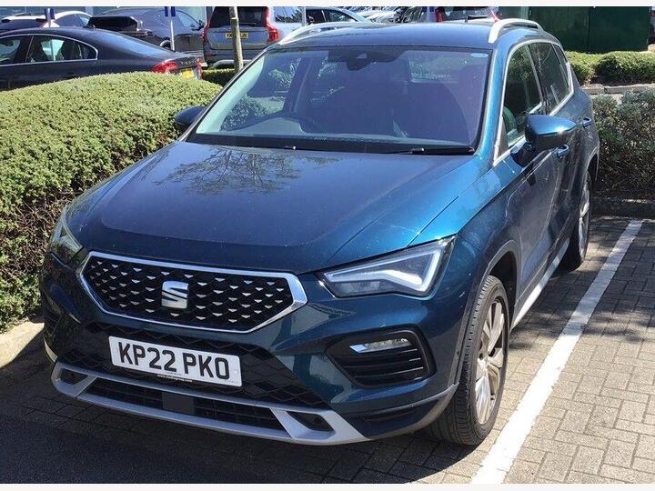 SEAT Ateca 1.5 TSI EVO XPERIENCE DSG Euro 6 (s/s) 5dr