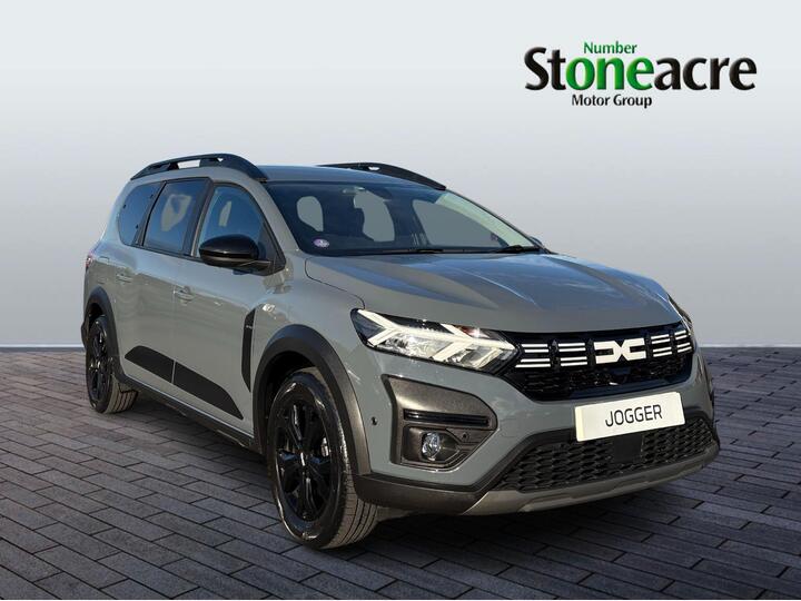 Dacia Jogger 1.6 Hybrid Extreme SE Auto Euro 6 (s/s) 5dr