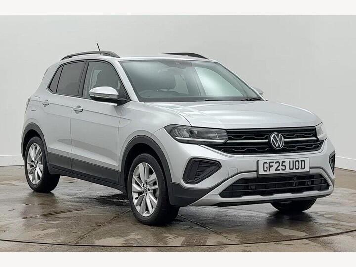 Volkswagen T-Cross 1.0 TSI Match Euro 6 (s/s) 5dr