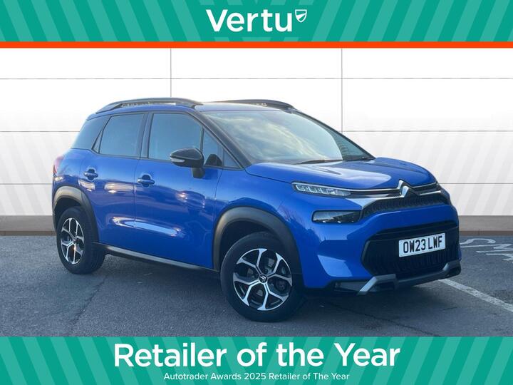 Citroen C3 Aircross 1.2 PureTech Shine EAT6 Euro 6 (s/s) 5dr
