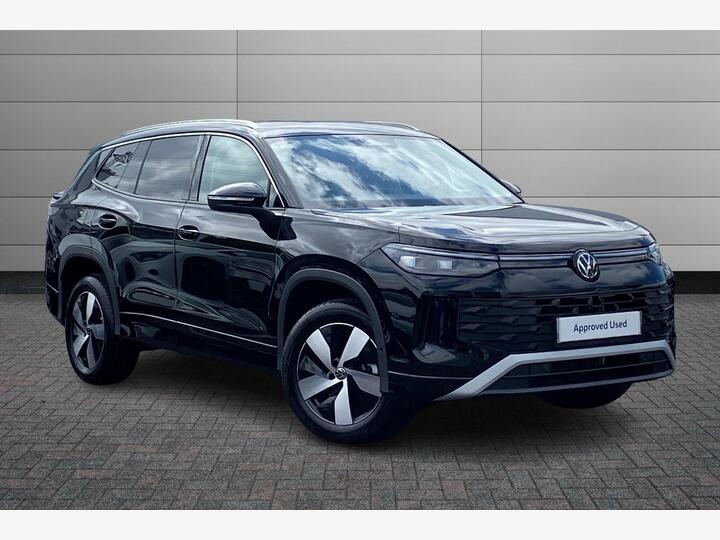 Volkswagen Tayron 1.5 TSI EHybrid 19.7kWh Match DSG Euro 6 (s/s) 5dr Volkswagen Tayron 1.5 TSI EHybrid 19.7kWh Match DSG Euro 6 (s/s) 5dr