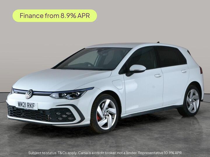 Volkswagen Golf 1.4 TSI 13kWh GTE DSG Euro 6 (s/s) 5dr