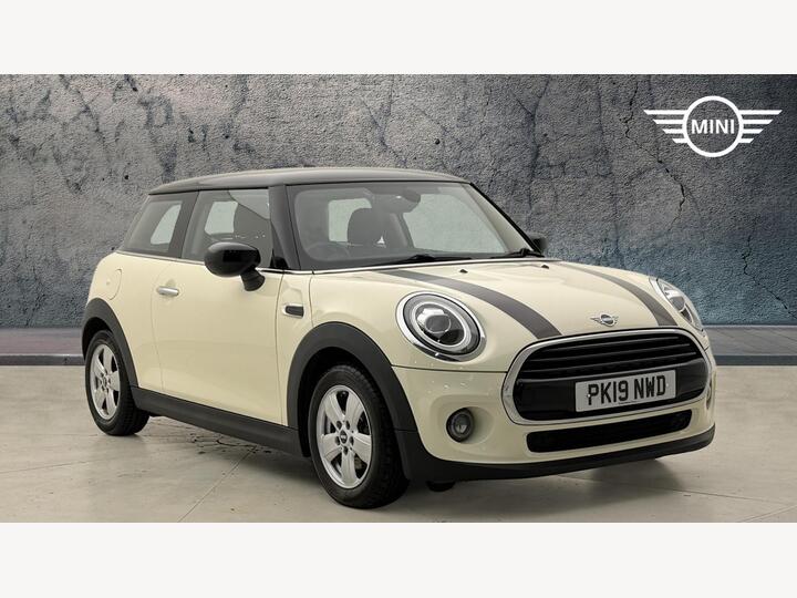 MINI Hatch 1.5 Cooper Classic Euro 6 (s/s) 3dr