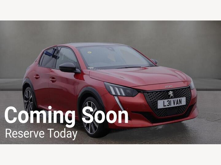 Peugeot 208 1.2 PureTech GT Line EAT Euro 6 (s/s) 5dr