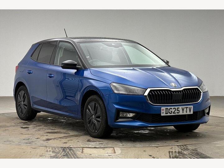 Skoda Fabia 1.0 TSI Colour Edition Euro 6 (s/s) 5dr