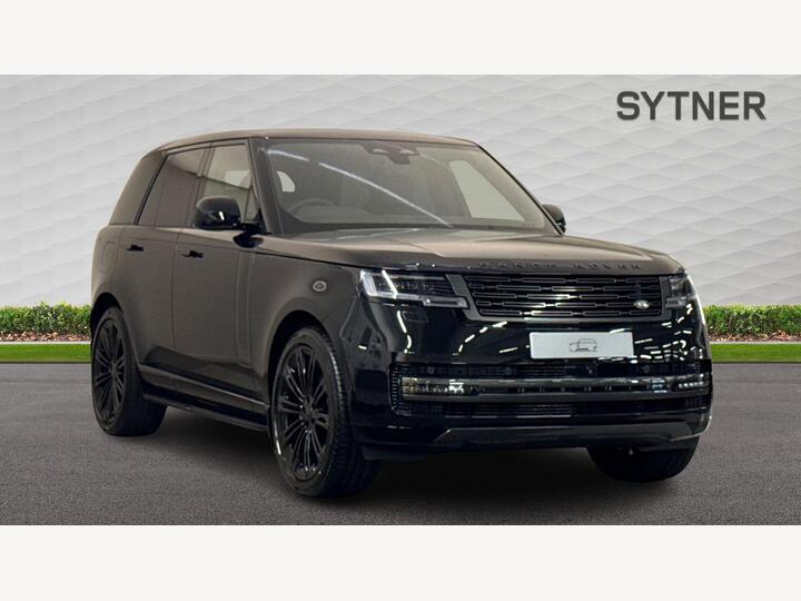 Land Rover Range Rover 3.0 D300 MHEV SE Auto 4WD Euro 6 (s/s) 5dr