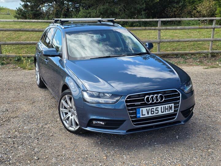 Audi A4 Avant 2.0 TDI SE Technik Quattro Euro 6 (s/s) 5dr Audi A4 Avant 2.0 TDI SE Technik Quattro Euro 6 (s/s) 5dr