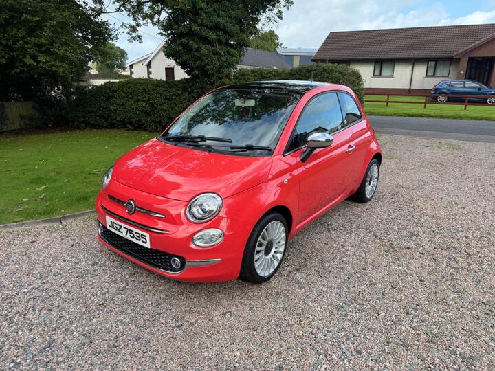 Fiat 500 1.2 Mirror Euro 6 (s/s) 3dr
