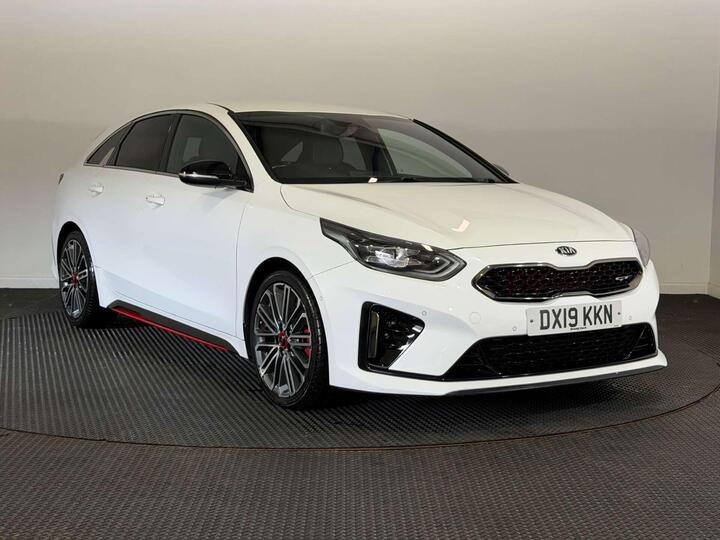 Kia PROCEED 1.6 T-GDi GT Shooting Brake DCT Euro 6 (s/s) 5dr