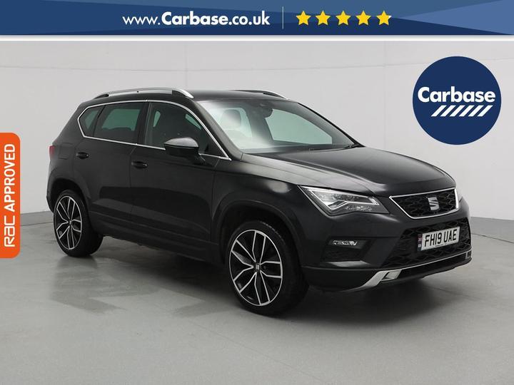 SEAT Ateca 1.5 TSI EVO XCELLENCE Lux DSG Euro 6 (s/s) 5dr