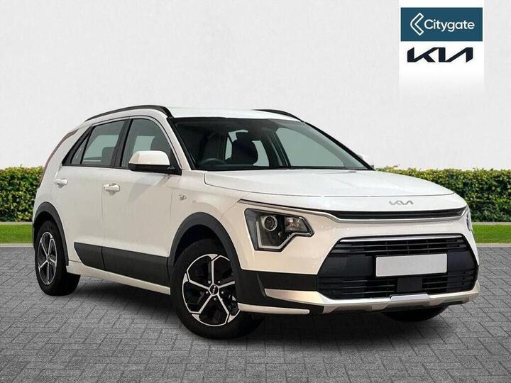 Kia Niro 1.6h GDi Pure DCT Euro 6 (s/s) 5dr
