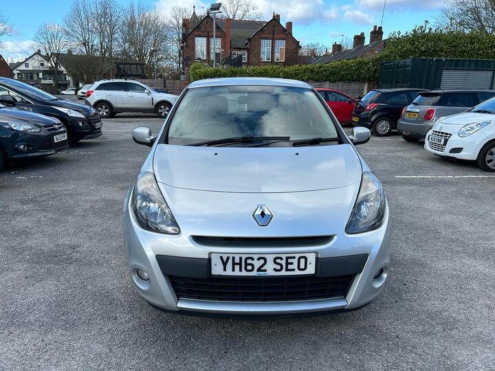 Renault Clio 1.2 Expression + Euro 5 3dr