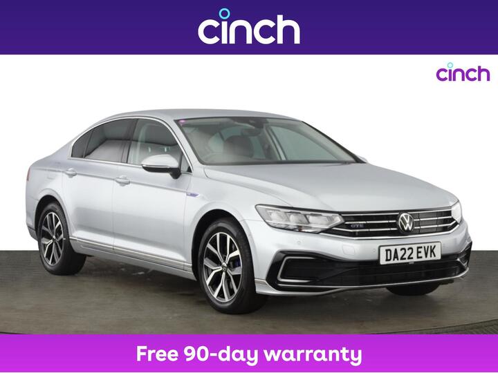 Volkswagen Passat 1.4 TSI 13kWh GTE DSG Euro 6 (s/s) 4dr