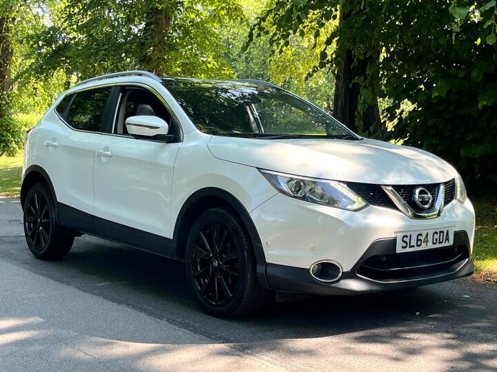 Nissan Qashqai 1.5 DCi Tekna 2WD Euro 5 (s/s) 5dr
