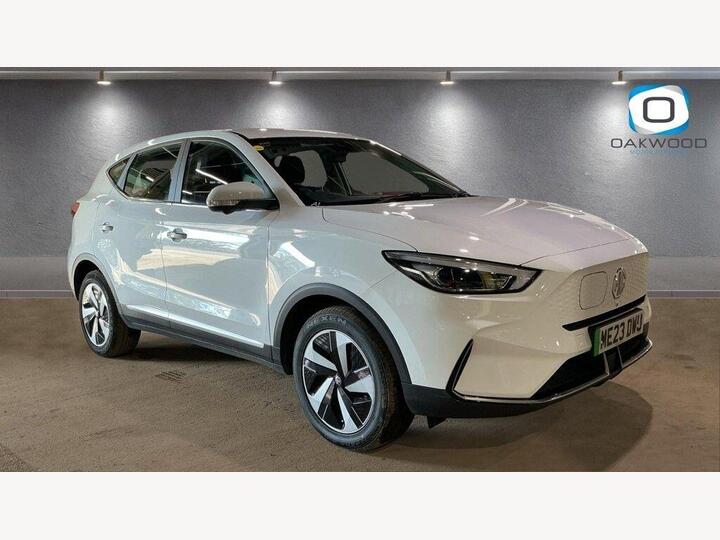 MG MG ZS 72.6kWh SE Long Range Auto 5dr