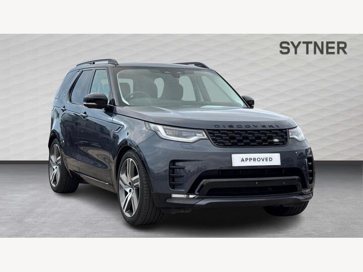 Land Rover DISCOVERY 3.0 D350 MHEV Dynamic HSE Auto 4WD Euro 6 (s/s) 5dr
