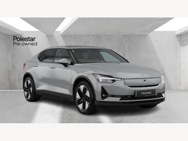 Polestar Polestar 2 Single Motor 82kWh Long Range Fastback Auto RWD 5dr