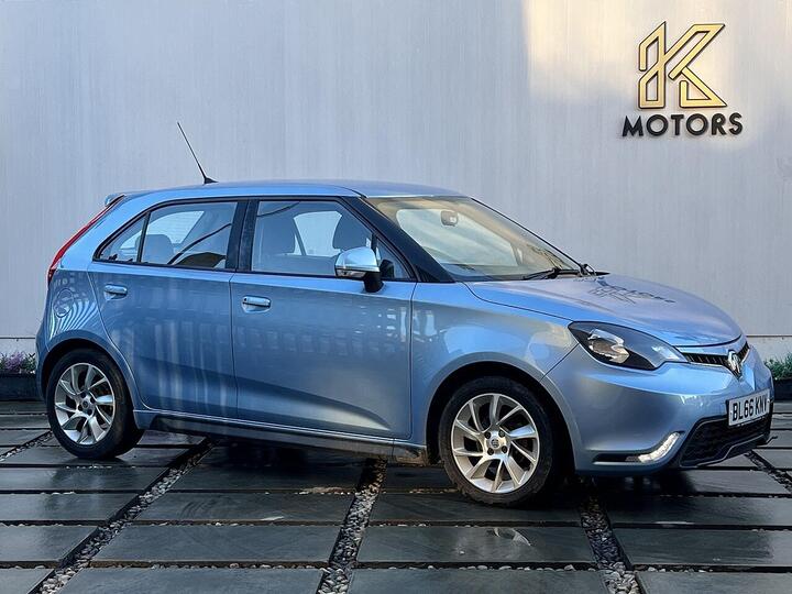 MG MG3 1.5 VTi-TECH 3Form Sport Euro 6 (s/s) 5dr