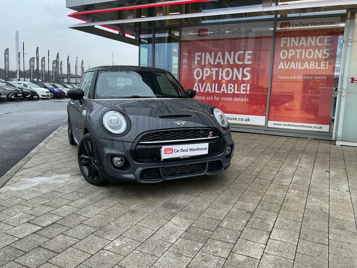 MINI Hatch 2.0 Cooper S Sport Steptronic Euro 6 (s/s) 3dr
