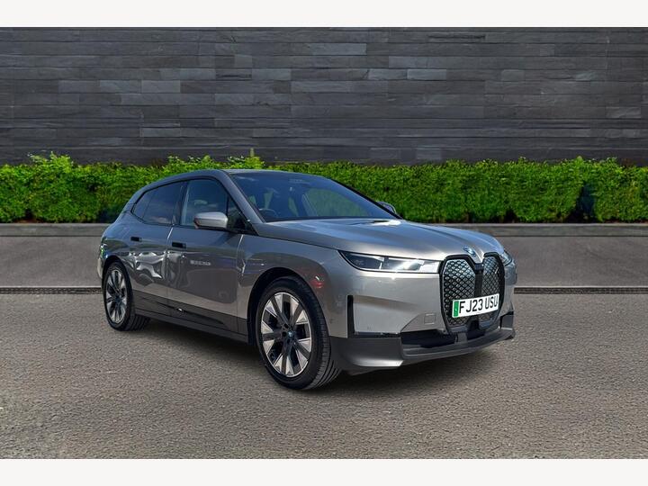 BMW Ix 40 76.6kWh Sport Edition Auto XDrive 5dr