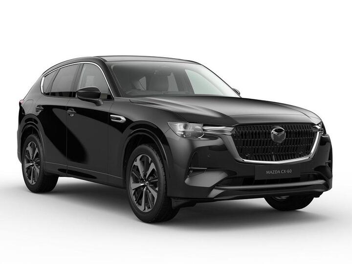 Mazda CX-60 2.5 E-SKYACTIV 17.8kWh Takumi Plus Auto 4WD Euro 6 5dr