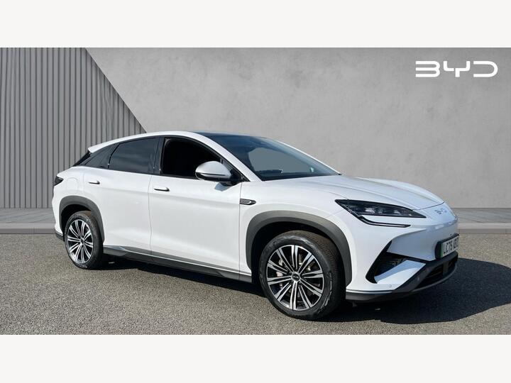 BYD Sealion 7 82.5kWh Comfort Auto 5dr