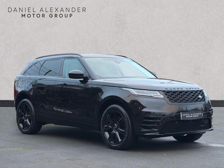 Land Rover RANGE ROVER VELAR 2.0 D200 MHEV Edition Auto 4WD Euro 6 (s/s) 5dr