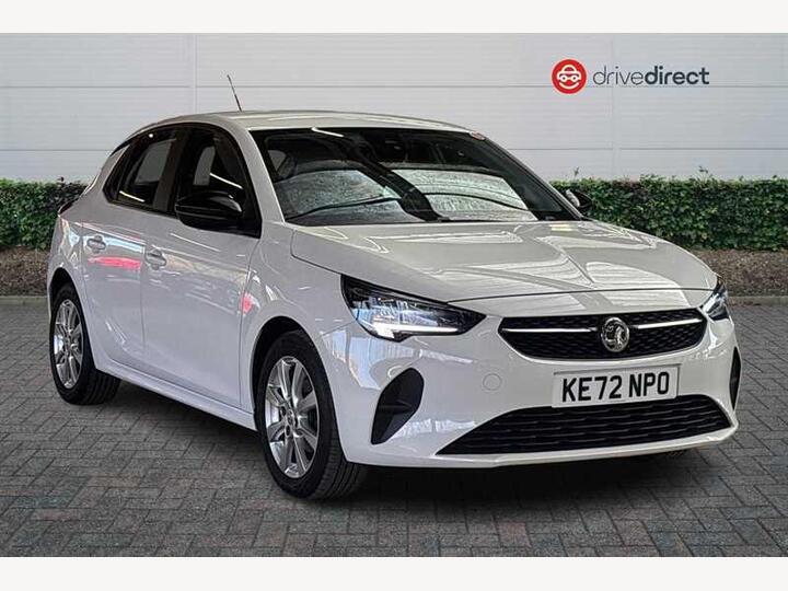 Vauxhall CORSA 1.2 Design Euro 6 5dr