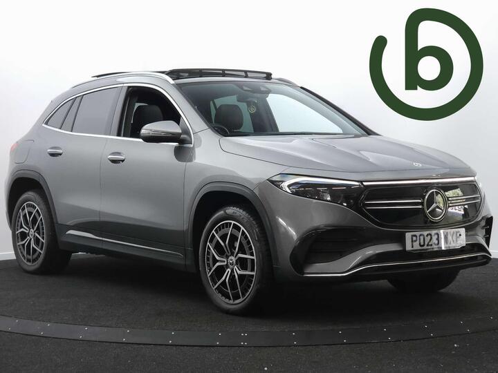 Mercedes-Benz EQA EQA 350 66.5kWh AMG Line (Premium) Auto 4MATIC 5dr