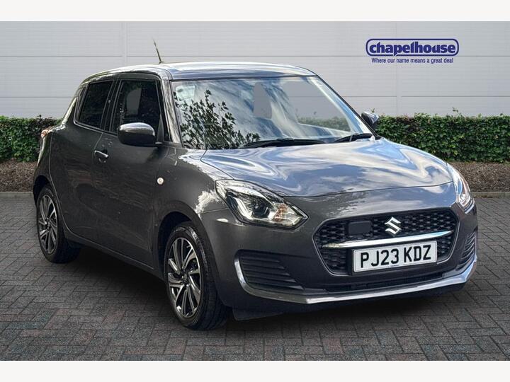Suzuki Swift 1.2 Dualjet MHEV SZ-L Euro 6 (s/s) 5dr