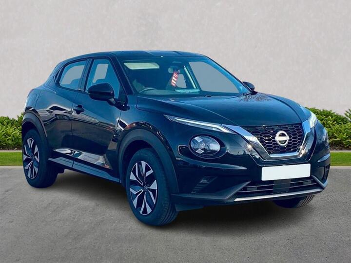Nissan JUKE 1.0 DiG-T Acenta Premium 5dr DCT [Revised]