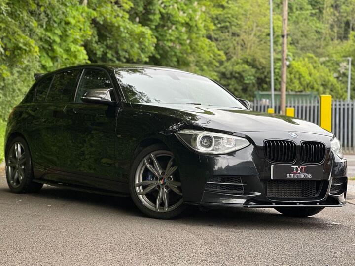 BMW 1 SERIES 3.0 M135i Auto Euro 6 (s/s) 5dr