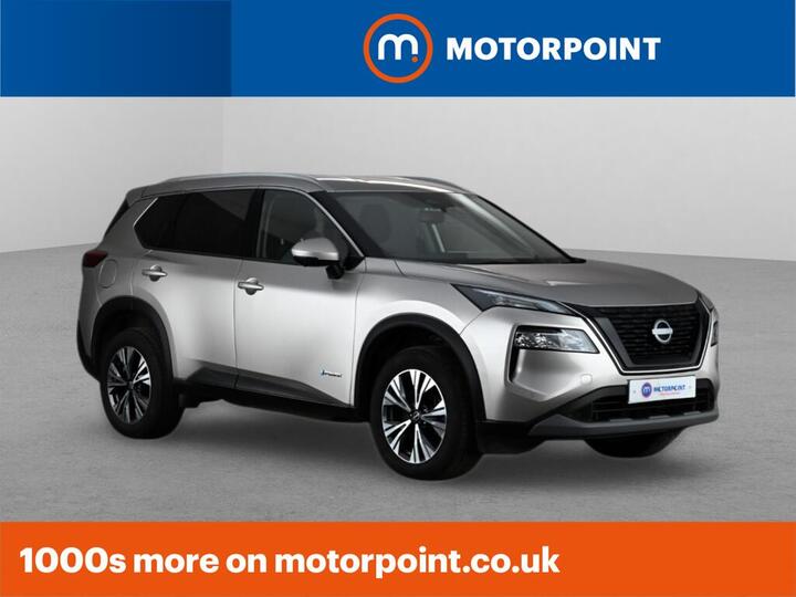 Nissan X-Trail 1.5 H E-POWER N-Connecta Auto Euro 6 (s/s) 5dr