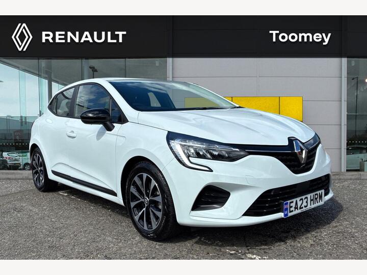Renault Clio 1.6 E-TECH Evolution Auto Euro 6 (s/s) 5dr
