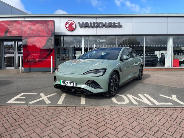 BYD Seal 82.5kWh Excellence Auto AWD 4dr