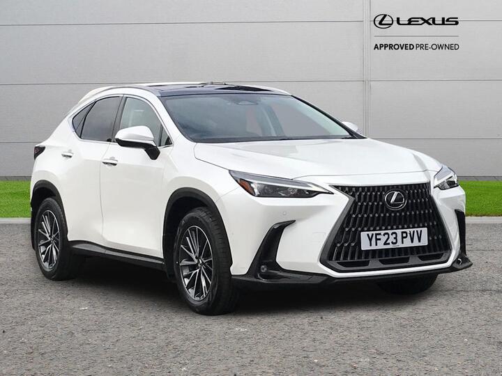 Lexus NX 2.5 350h Premium E-CVT 4WD Euro 6 (s/s) 5dr