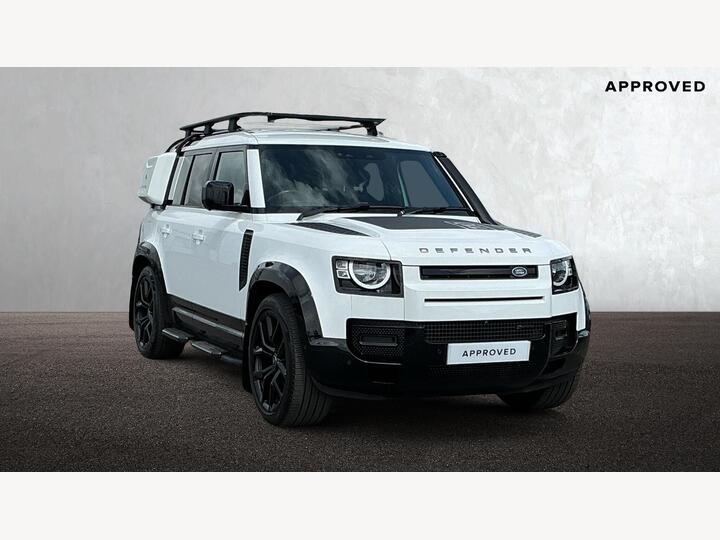 Land Rover Defender 110 3.0 D250 MHEV X-Dynamic S Auto 4WD Euro 6 (s/s) 5dr