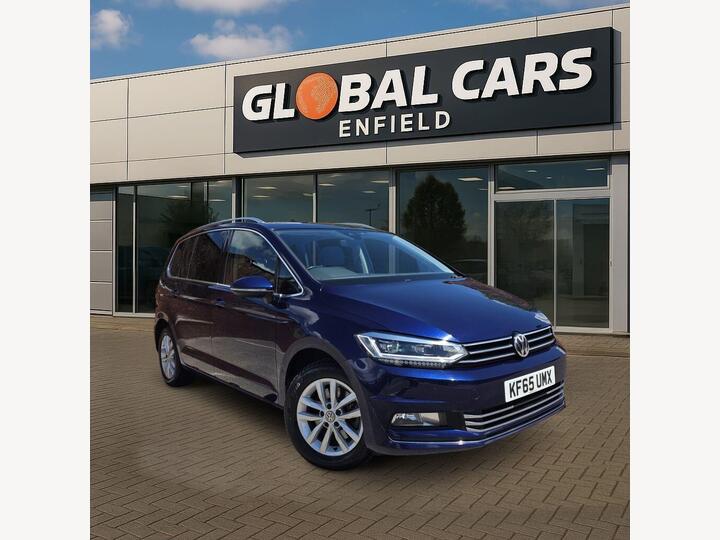 Volkswagen Touran 1.4 TSI BMT SEL DSG Euro 6 (s/s) 5dr