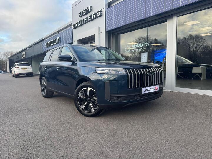 JAECOO 5 1.6T Pure DCT Euro 6 (s/s) 5dr