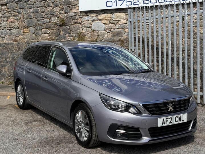 Peugeot 308 1.5 BlueHDi Allure Euro 6 (s/s) 5dr