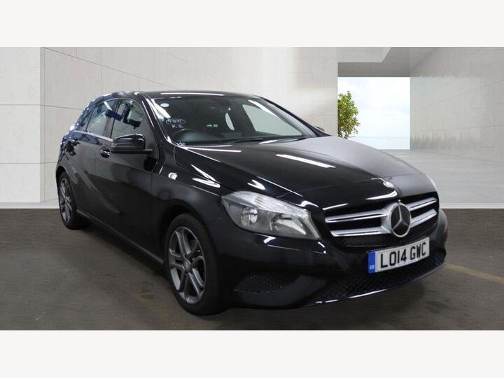 Mercedes-Benz A Class 1.6 A180 Sport 7G-DCT Euro 6 (s/s) 5dr