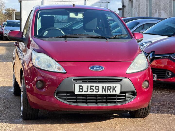 Ford Ka 1.2 Zetec Euro 4 3dr