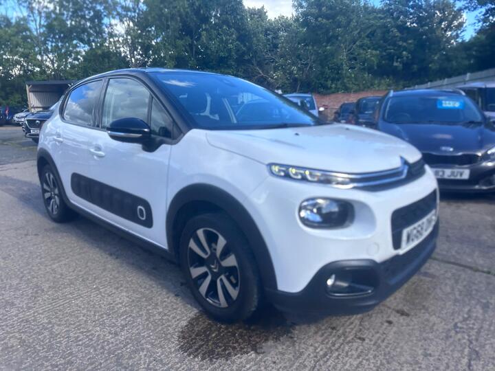 Citroen C3 1.2 PureTech Flair Euro 6 (s/s) 5dr