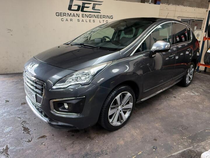 Peugeot 3008 1.6 BlueHDi Allure ETG Euro 6 (s/s) 5dr
