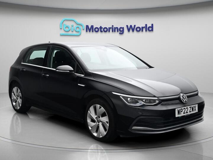 Volkswagen Golf 1.5 TSI Style Euro 6 (s/s) 5dr