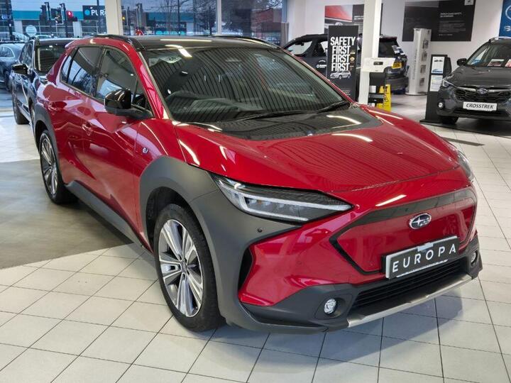 Subaru Solterra 71.4kWh Touring Auto AWD 5dr